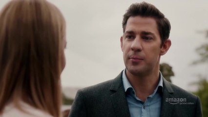 Tom Clancy's Jack Ryan - Erster Trailer zur neuen Thriller-Serie auf Amazon