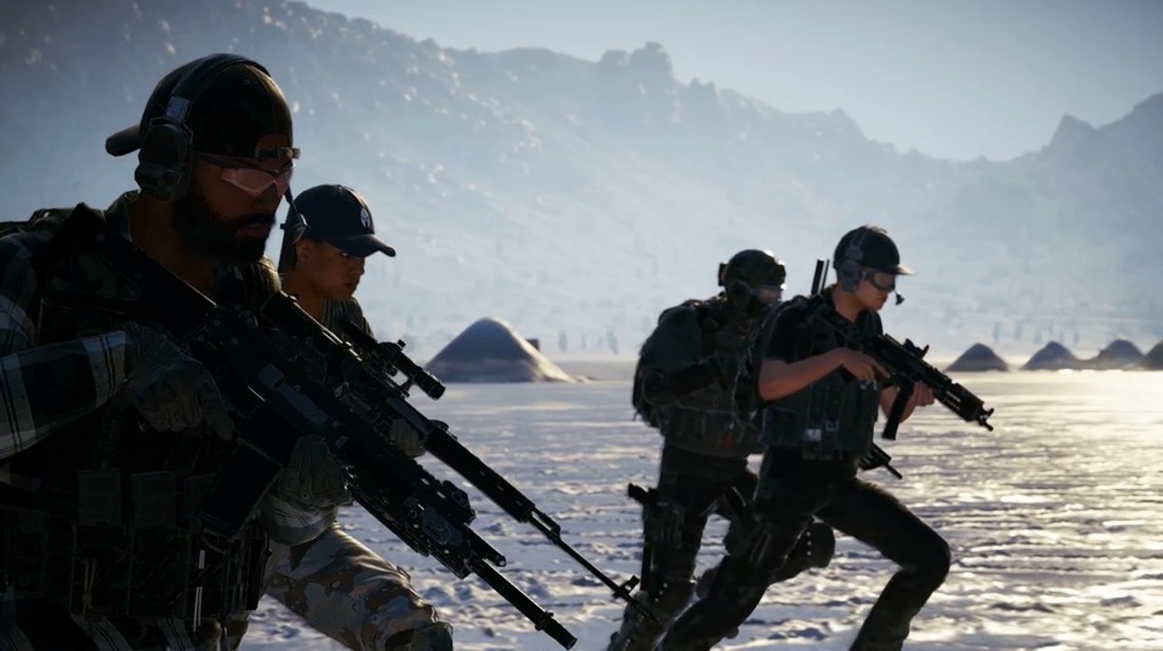 Ghost Recon: Wildlands  - Trailer zeigt kommenden PVP-Modus im Detail