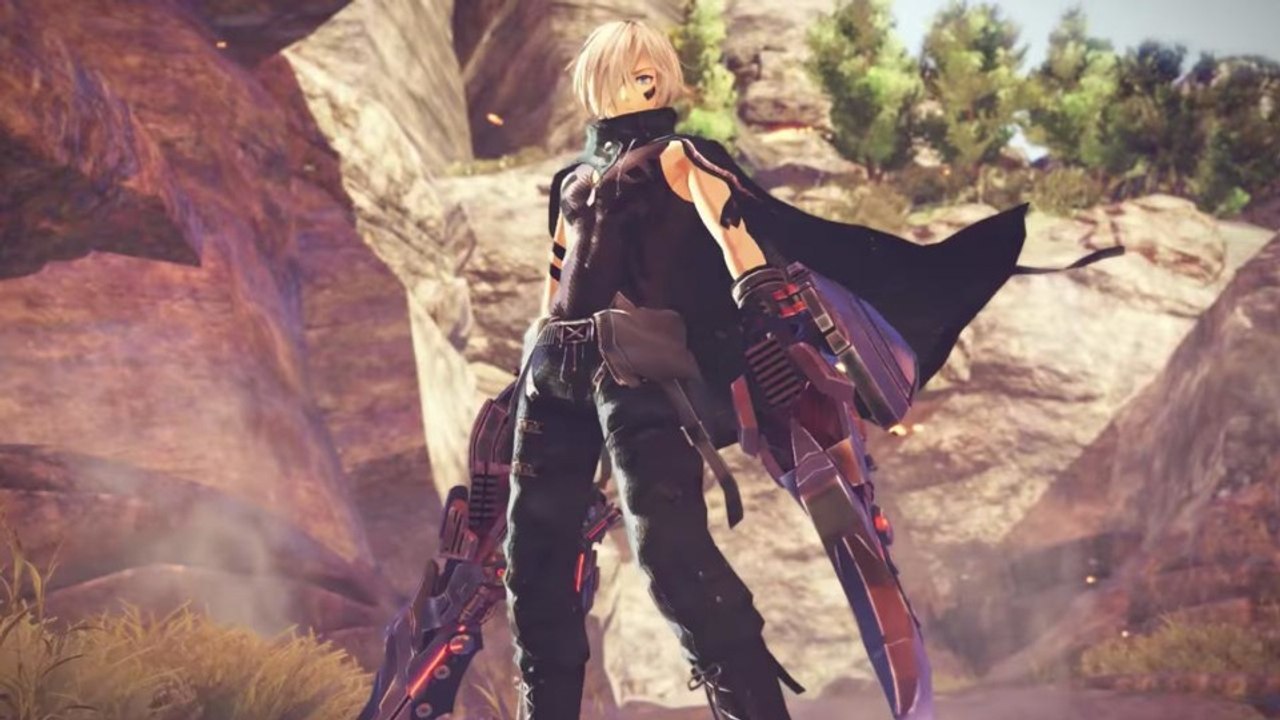 God Eater 3 - Gameplay-Trailer enthüllt Sequel zur kultigen Action-RPG-Reihe