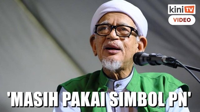 PAS guna logo sendiri PRU15? Itu cadangan peribadi - Hadi