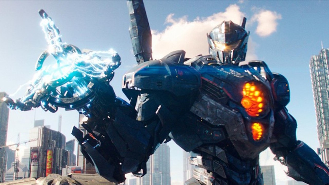 Pacific Rim 2: Uprising - Erster Trailer mit John Boyega gegen die Alien-Monster