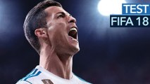FIFA 18 - Test-Video: Entscheidend ist auf dem Platz!