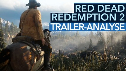 Red Dead Redemption 2 - Trailer-Analyse: Hatten die Leaker recht?