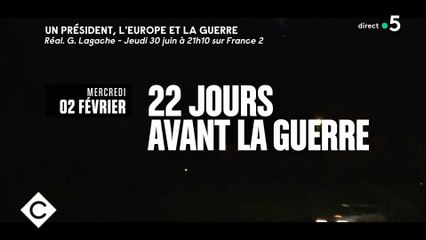 Download Video: Dans un documentaire bientôt diffusé sur France 2, le Président Emmanuel Macron refuse de dire 