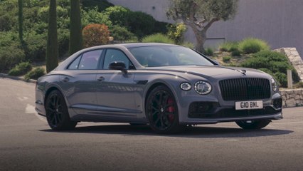 New Bentley Flying Spur S will debut at Goodwood Festival of Speed