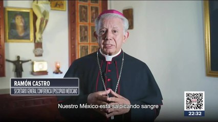 Obispos mexicanos exigen acciones para frenar violencia en México