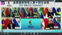 BRICS Summit 2022: PM Modi Highlights Need For Common Ground, Xi Jinping Warns Against Expanding Military