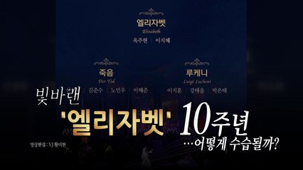 [영상] 뮤지컬 엘리자벳 인맥 캐스팅 논란..."사실 관계없이 입 놀린자 혼나야" / YTN
