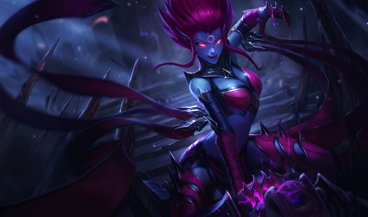 League of Legends  - Trailer zeigt überarbeitete Heldin Evelynn
