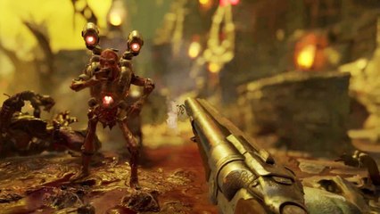 Doom - Entwickler-Video: Was ist die Herausforderung an Doom?