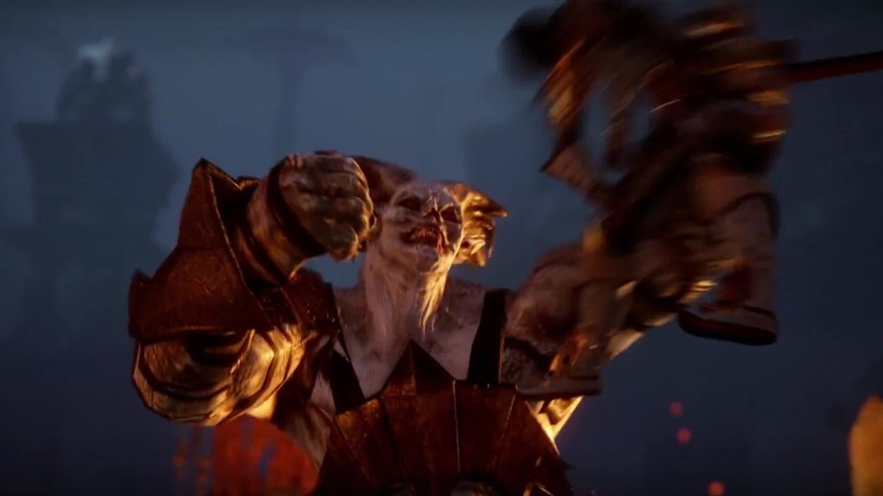 Dragon Age: Inquisition  - Offizieller Trailer stellt den »The Descent«-DLC vor