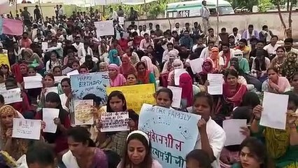 CHA on hunger strike again from today
