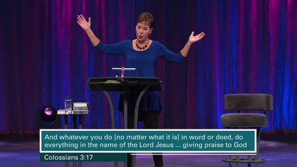 Colossians - Part 2 JM