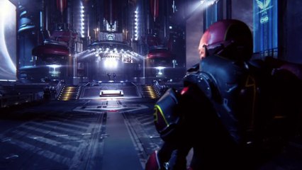Halo 5: Guardians - Ankündigungs-Trailer zur WM