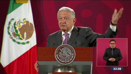 "No vamos a cambiar la estrategia de seguridad": López Obrador