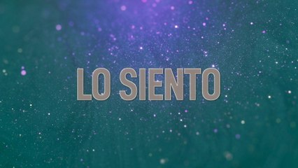 La Martita - Lo Siento