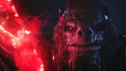 Halo Wars 2 - Ankündigungs-Trailer zum Strategie-Spiel