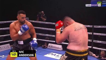 Stevan Ivic vs Creedence Anderson 07-05-2022 Full fight