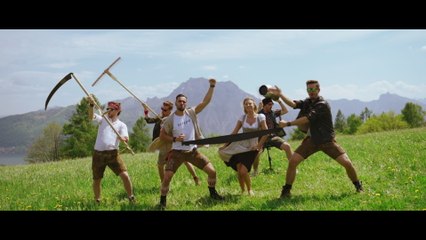 Mountain Crew - Isabella Berger