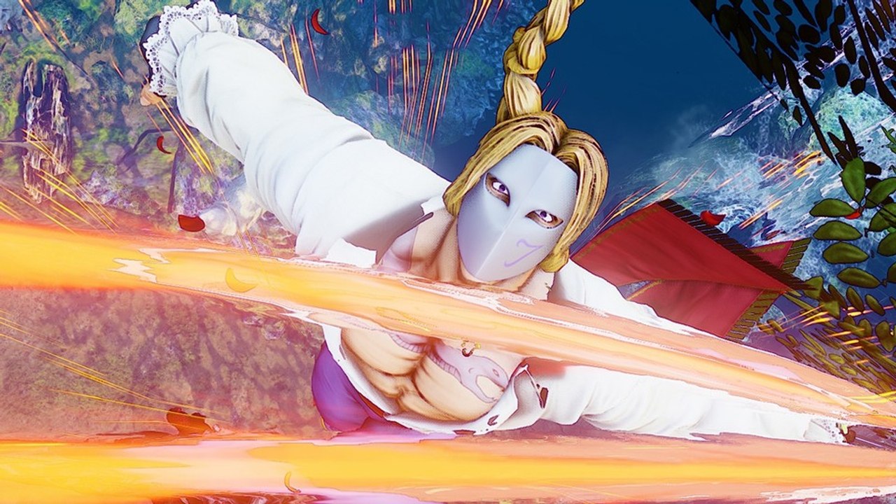 Street Fighter 5 - Trailer zum Charakter Vega