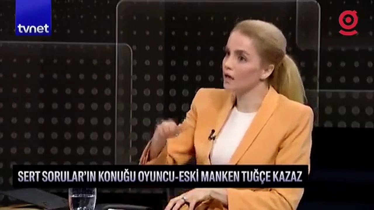 Tuğçe Kazaz: ''Türkiye'nin sınırları yeniden çizilmeli''