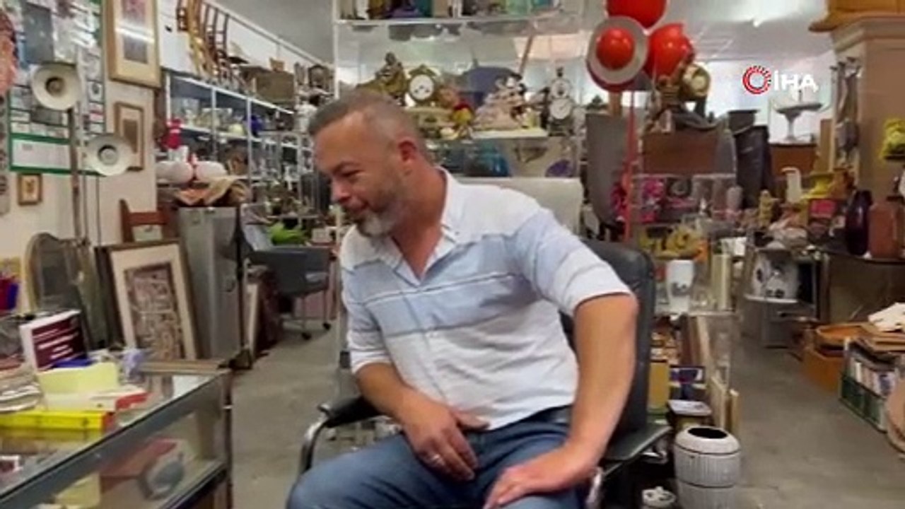 Almanya'da bulduğu 557 bin euroyu sahibine vere...