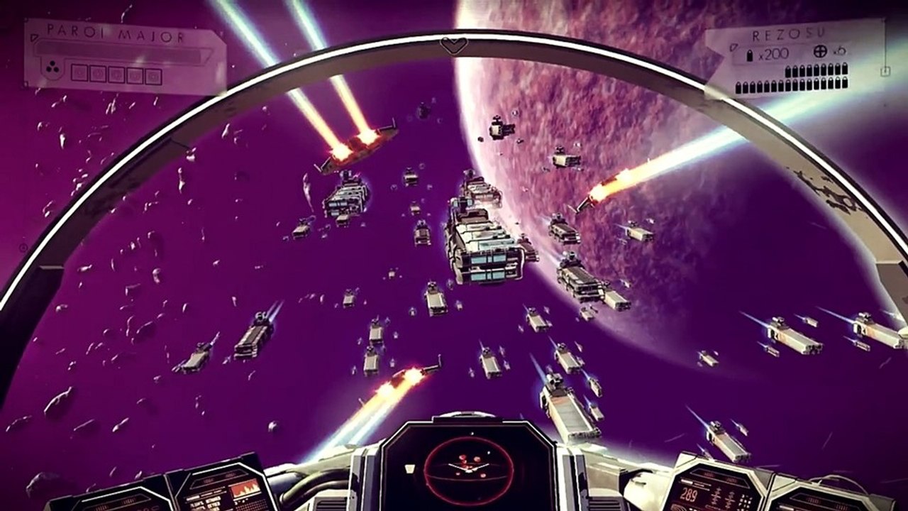 No Man's Sky - Feature-Trailer