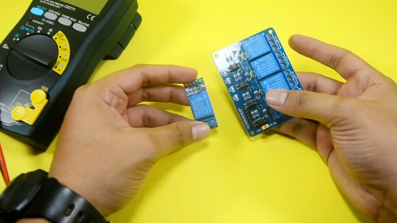 Belajar Arduino - TUTORIAL LENGKAP RELAY ARDUINO - TUTORIAL ARDUINO - ARDUINO PROJECT INDONESIA