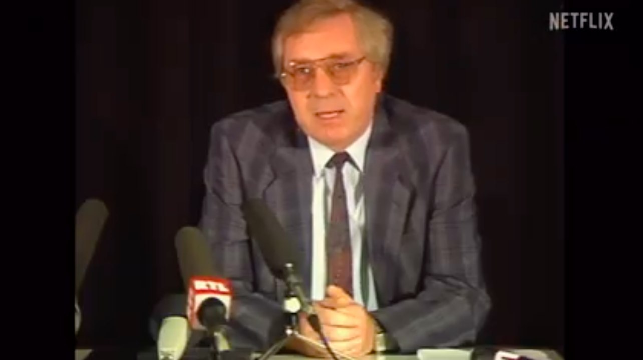 Gladbeck Das Geiseldrama - Trailer (Deutsch) HD