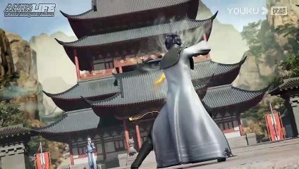 RETURN OF GODS episode 23 (Zhu Tian Ji) Sub Indo