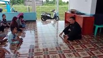 Bhabinkamtibmas Polsek Bula Polres Seram Merawat Budaya Bangsa Indonesia