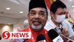 Tajuddin removed from Umno supreme council