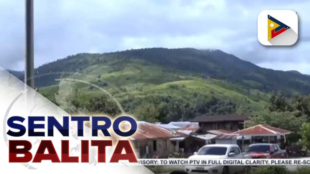 Davao de Oro, itinuturing nang malaya mula sa CPP-NPA; Pinakamataas na NPA official sa probinsiya, sumuko na