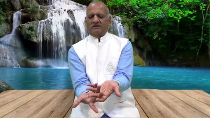 घुटना दर्द के लिए योग मुद्रा _ Yoga Mudra For Knee Pain