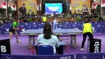 Atlet BNNP Jakarta Juara Tunggal Putri Turnamen Tenis Meja BNN