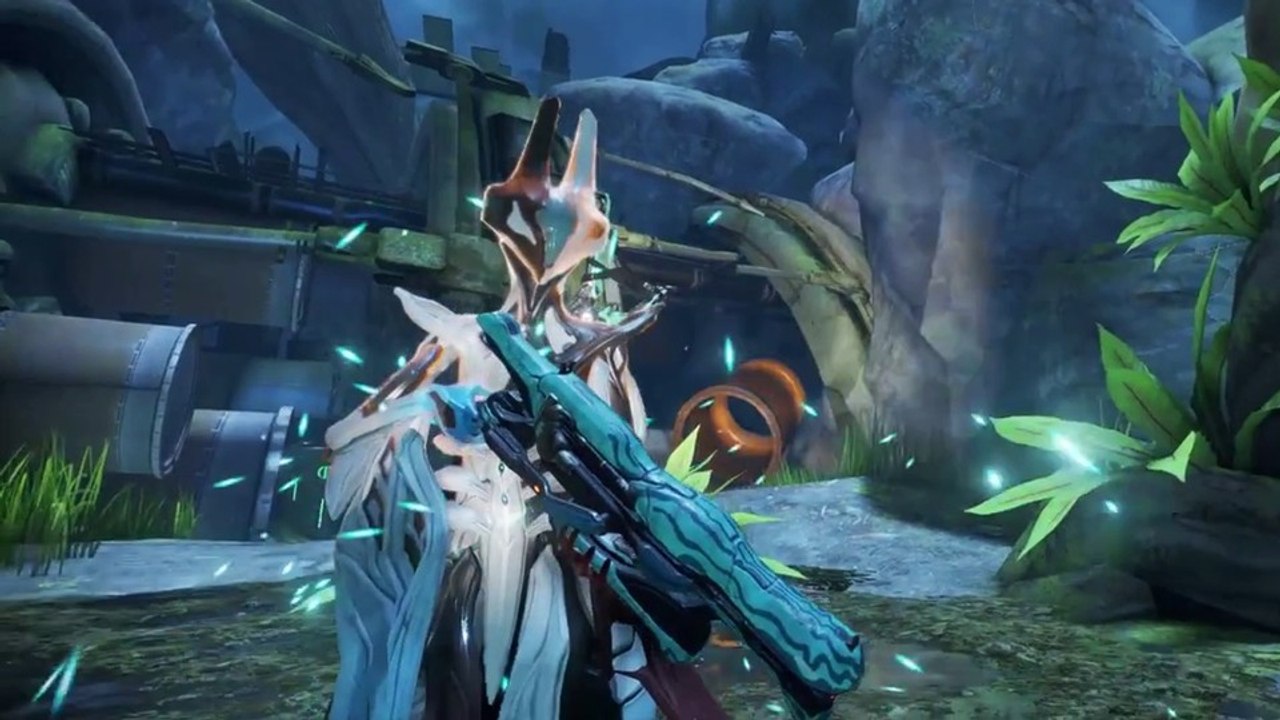 Warframe - Entwickler-Video zum Update »Echoes of the Sentient«