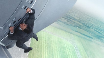 Mission: Impossible - Rogue Nation - Kino-Trailer: Tom Cruise mit spektakulären Stunts