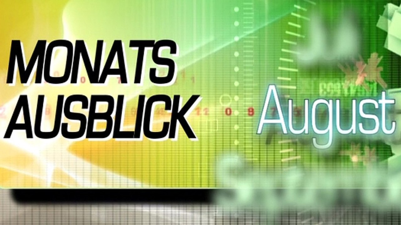 Neue PC-Spiele im August 2015 - Die kommentierte Video-Vorschau