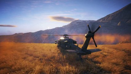 Ghost Recon: Wildlands - Stimmen von Ghost-Recon-Profis im Trailer