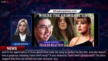 Taylor Swift Treats 'Carolina' Like 'Folklore' in 'Where the Crawdads Sing' End Credits Theme - 1bre