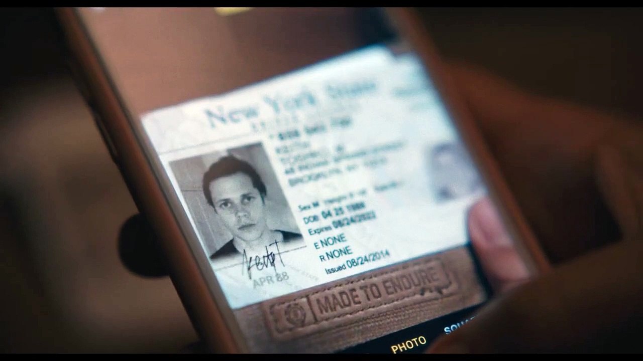 Barbarian Trailer OV