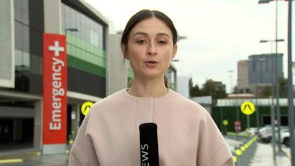 Social media post shows health crisis amid COVID and flu