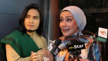 Bersinar muka Erra Fazira bila tahu Shahir dah nak kahwin, seronok bekas kekasih jumpa jodoh