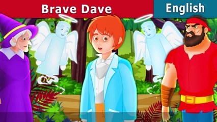 Brave Dave - English Fairy Tales