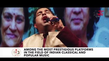 Lokmat SurJyotsna | Where all Singing Maestro's come together | National Music Awards 2021