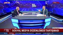 Sosyal Medya Düzenlemesi tartışması