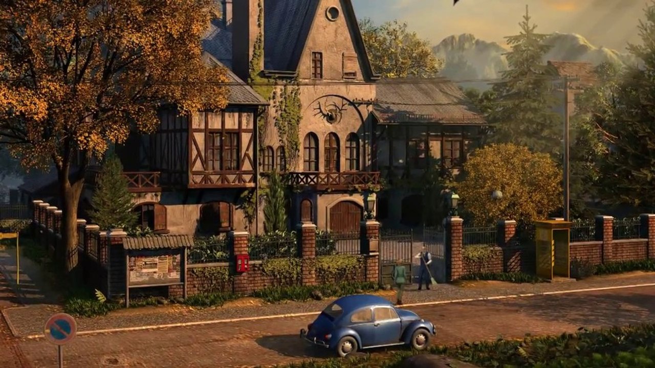 Lost Horizon 2 - Gamescom-Trailer des Adventures
