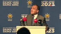 Adalet Bakanı Bozdağ: Recep Tayyip Erdoğan’ın adaylığı yasaldır
