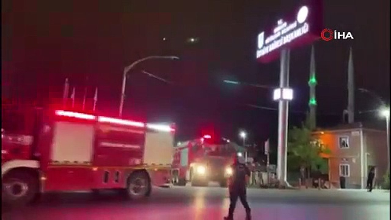 Ankara Büyükşehir Belediyesi Marmaris’e 14 araç ve 32 personel ekip gönderdi