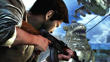 Uncharted: The Nathan Drake Collection  - Vorschau-Video zur Uncharted-Sammlung